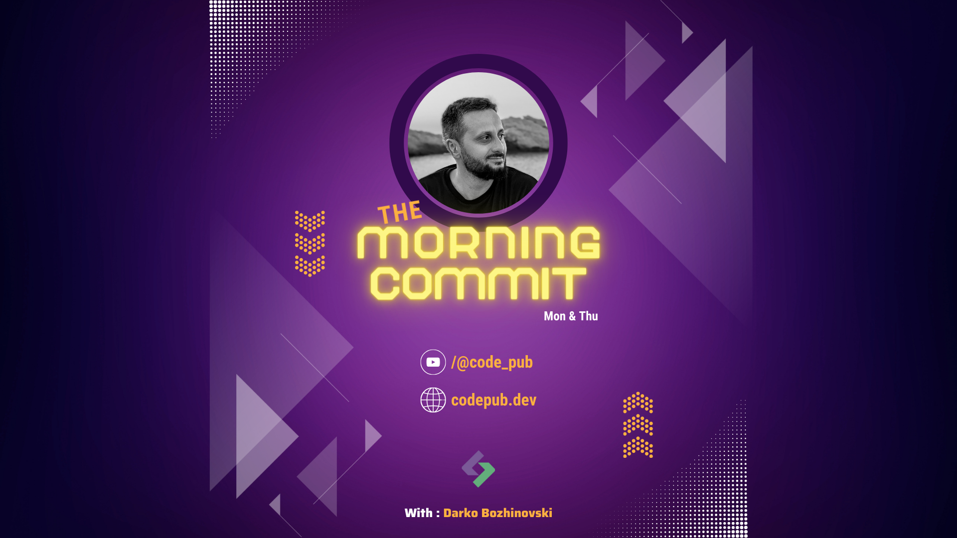 The morning commit